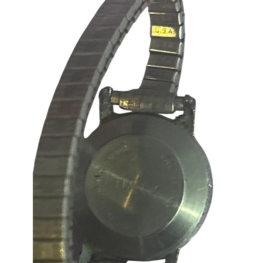 Timex vintage mechanical